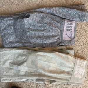 Gymshark high waisted flex